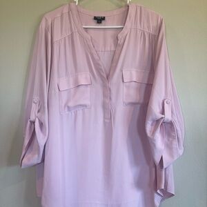 Torrid Harper Blouse - size 2 (plus size)